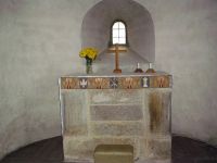 090-03.08. Kirchentour rund um den Kinnekulle-Kirche von Kinne-Vedum